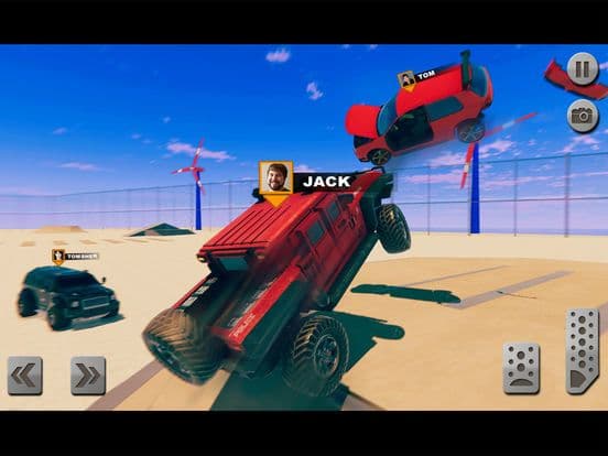 Multiplayer Car Crash 2018 screenshot 3