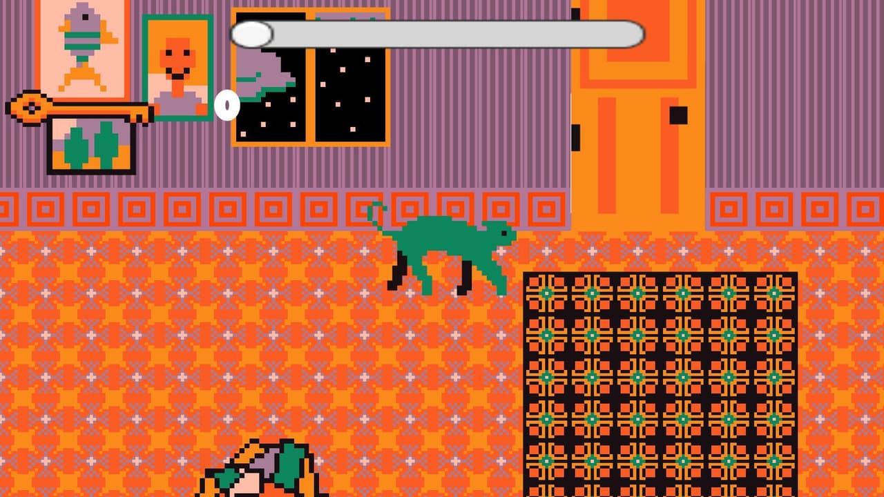 Escape (itch) (LazyBones1) screenshot 2