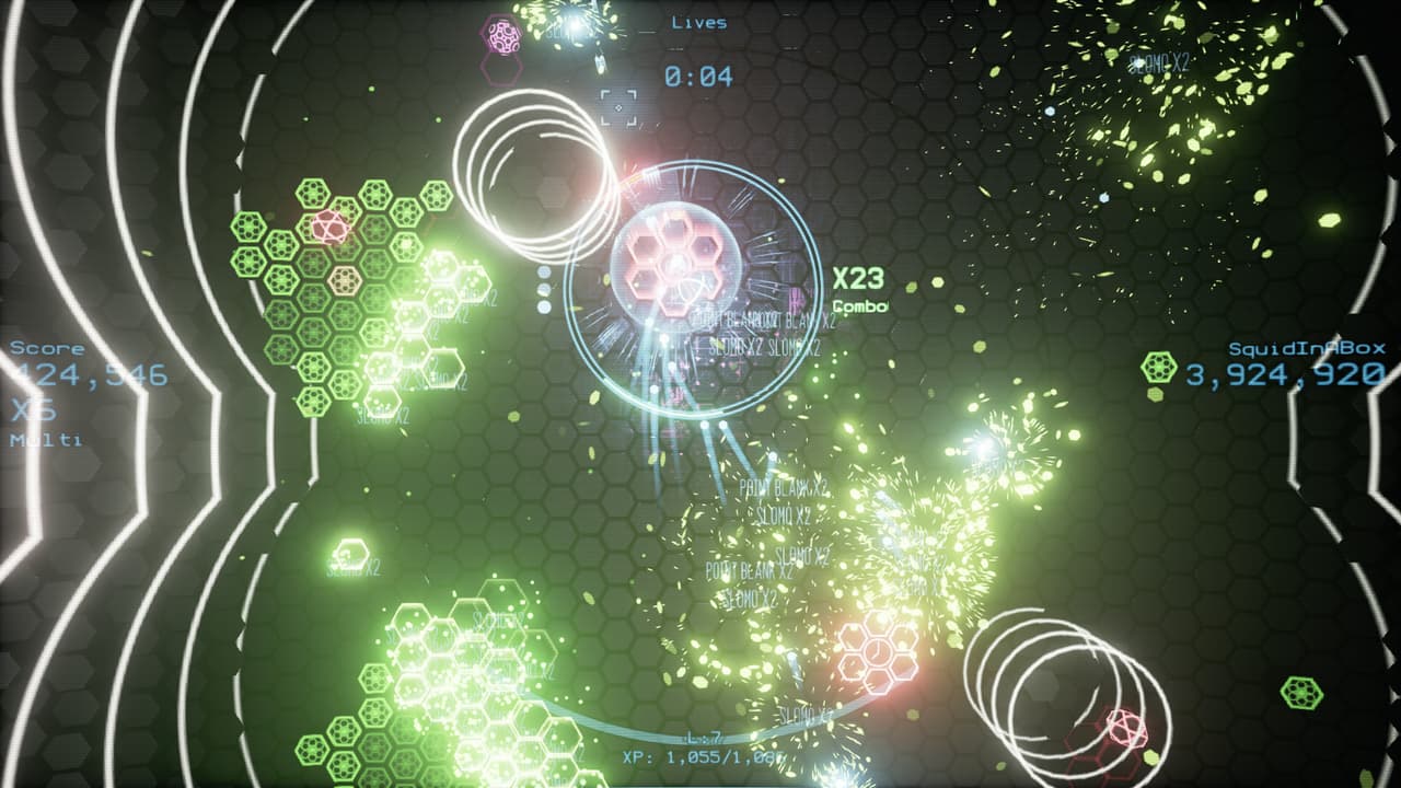 Waves² screenshot 3