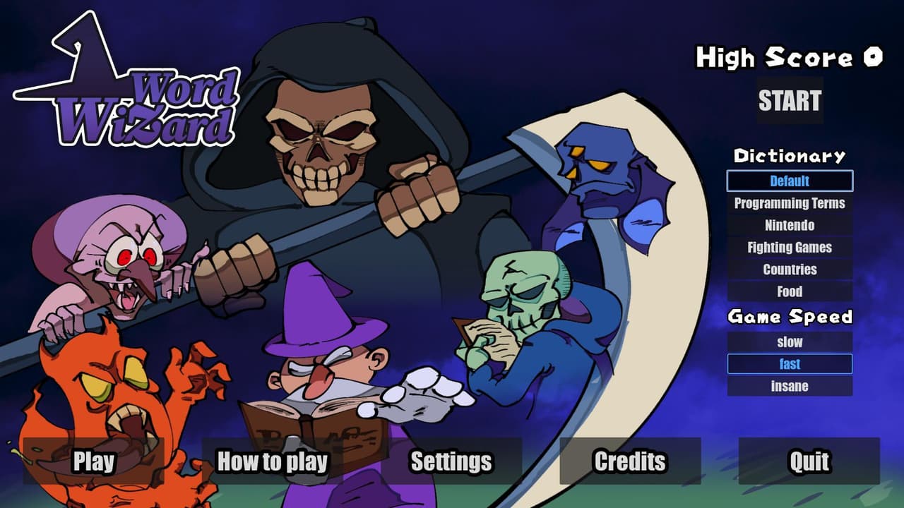 Word Wizard screenshot 2