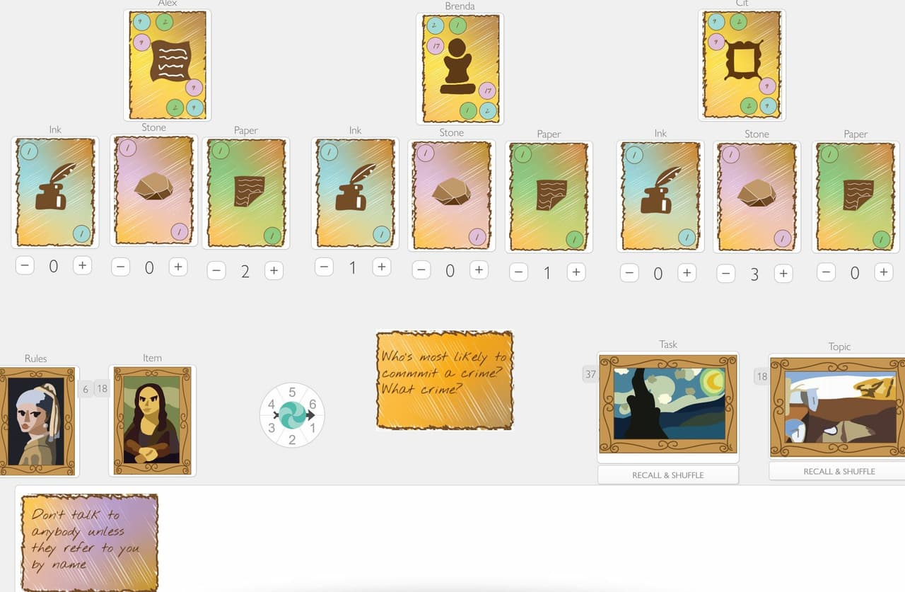Forgery screenshot 2