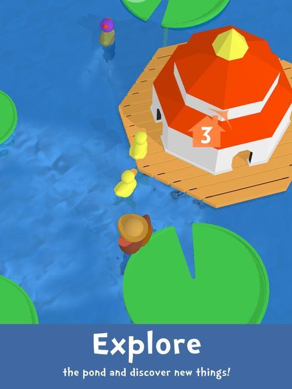 Carol the Duck screenshot 2