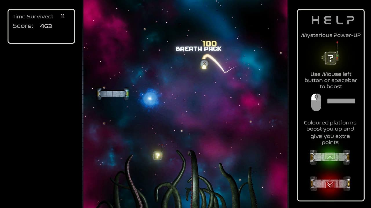 Crazy Ball Enhanced Edition screenshot 2