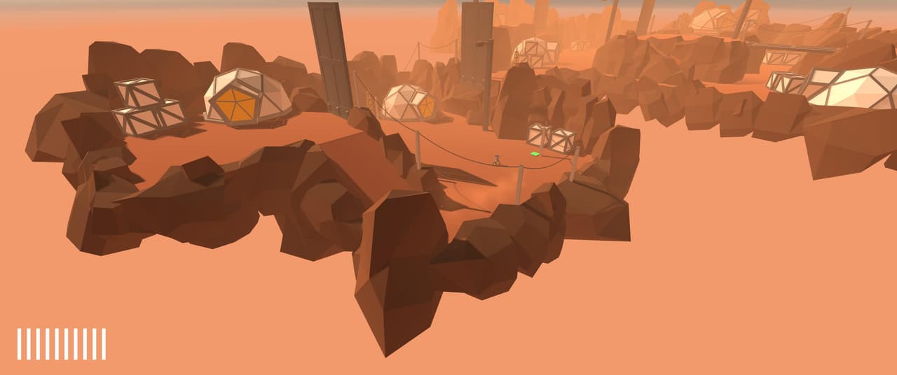 Erebot screenshot 2