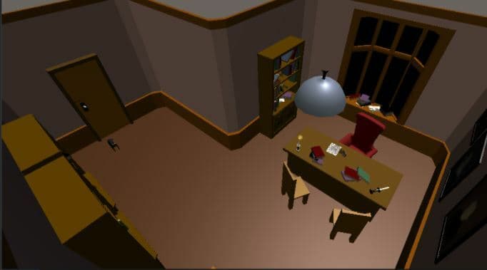 Causa Mortis - Episódio I screenshot 2
