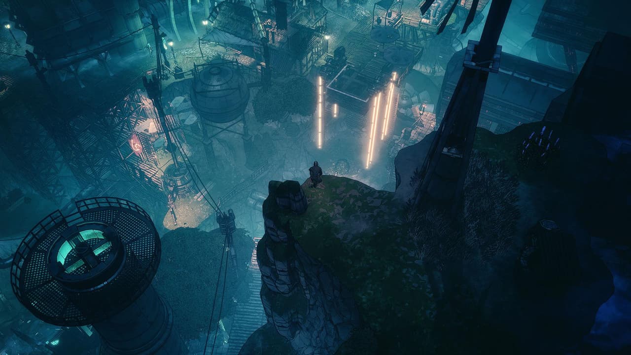 Seven: The Days Long Gone Demo screenshot 4