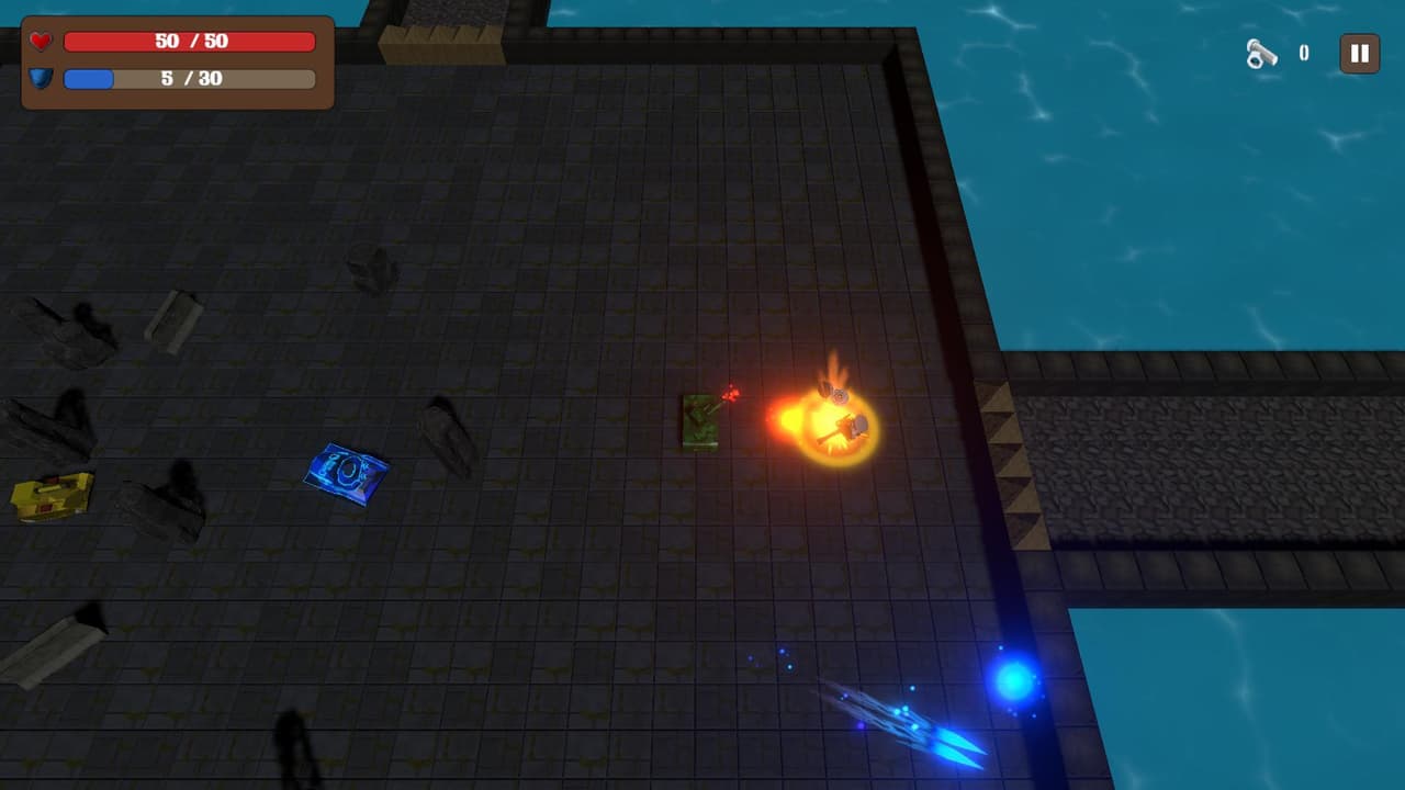 TechGen screenshot 2