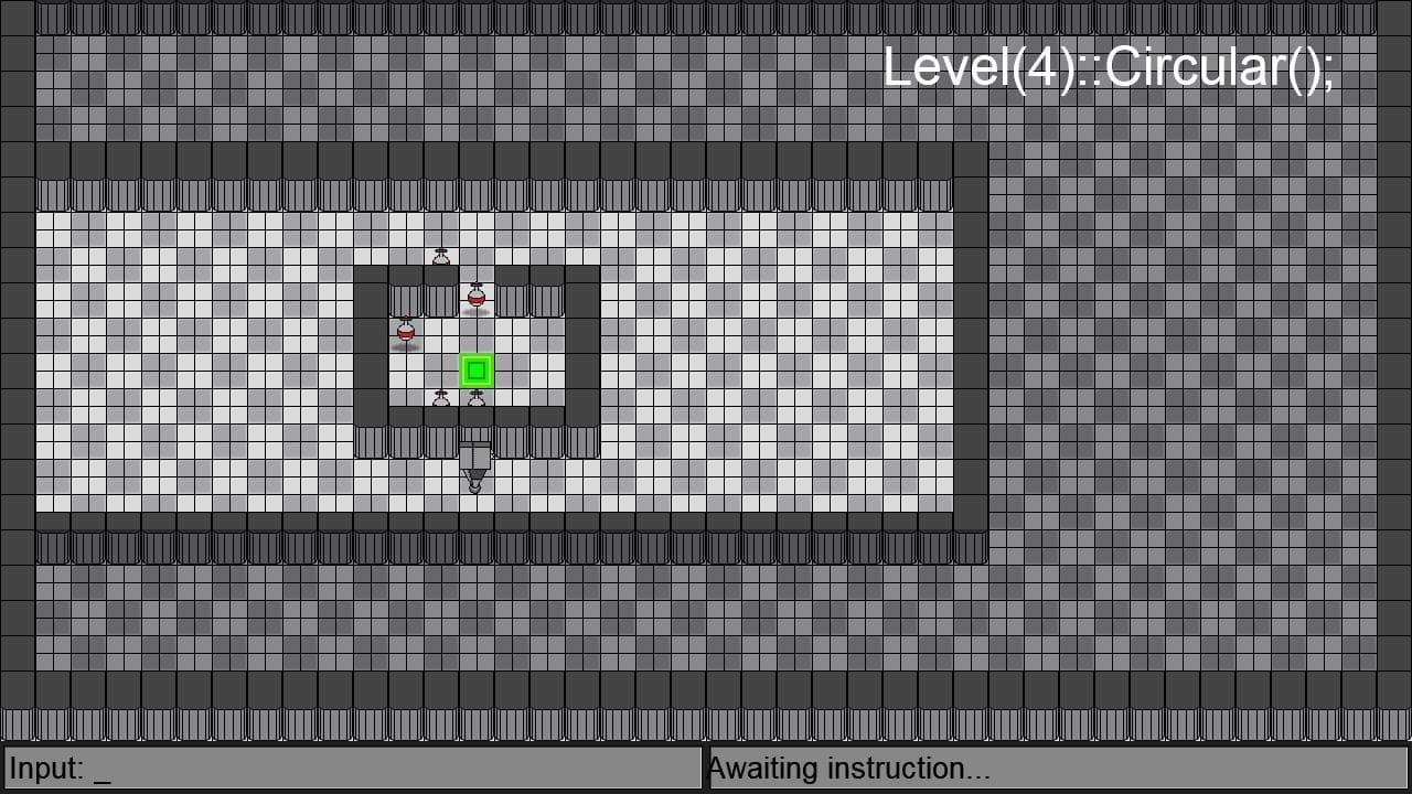 HardlyCold() screenshot 2