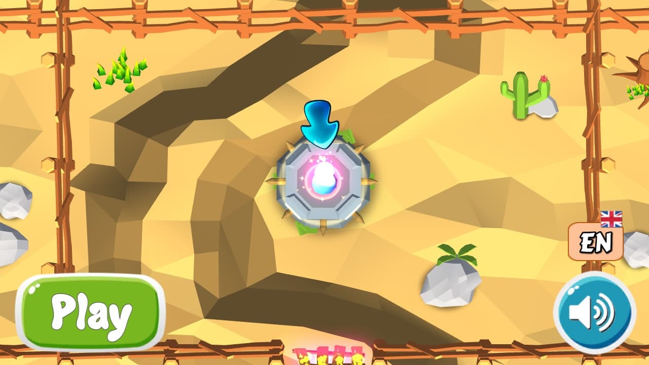 Ball in Hole screenshot 2