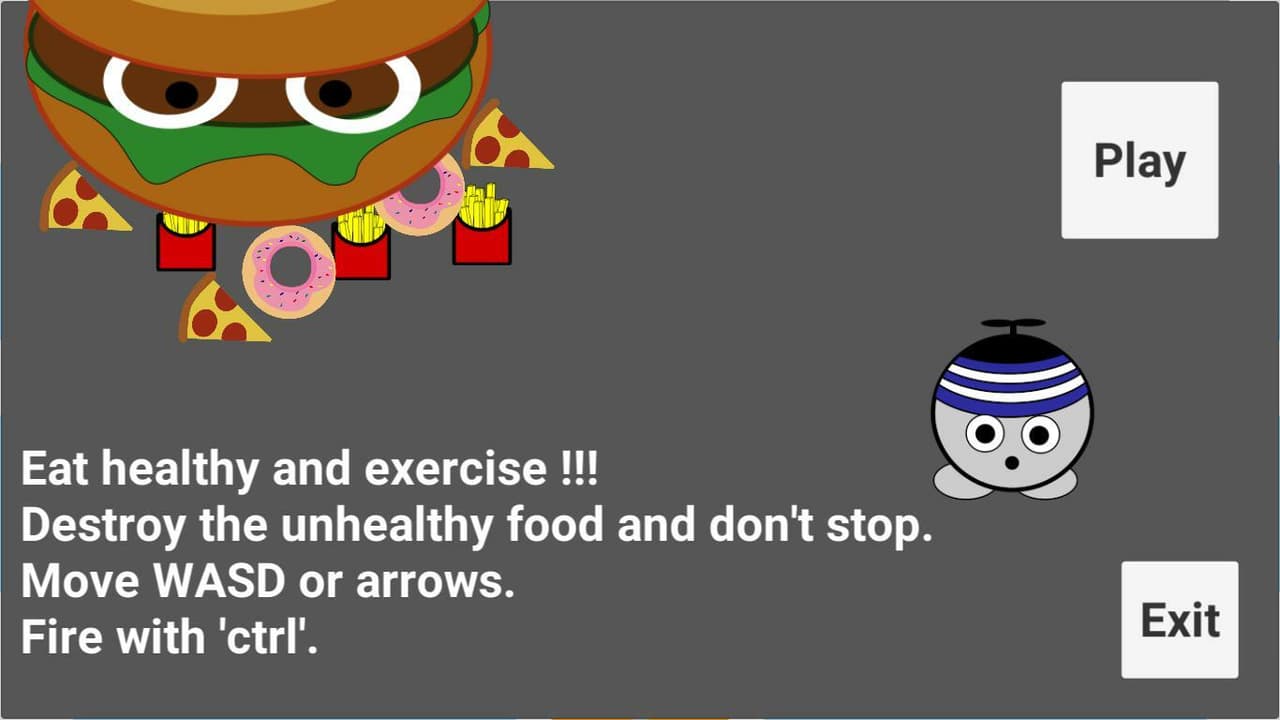 Be healthy (robertkiszeli) screenshot 2