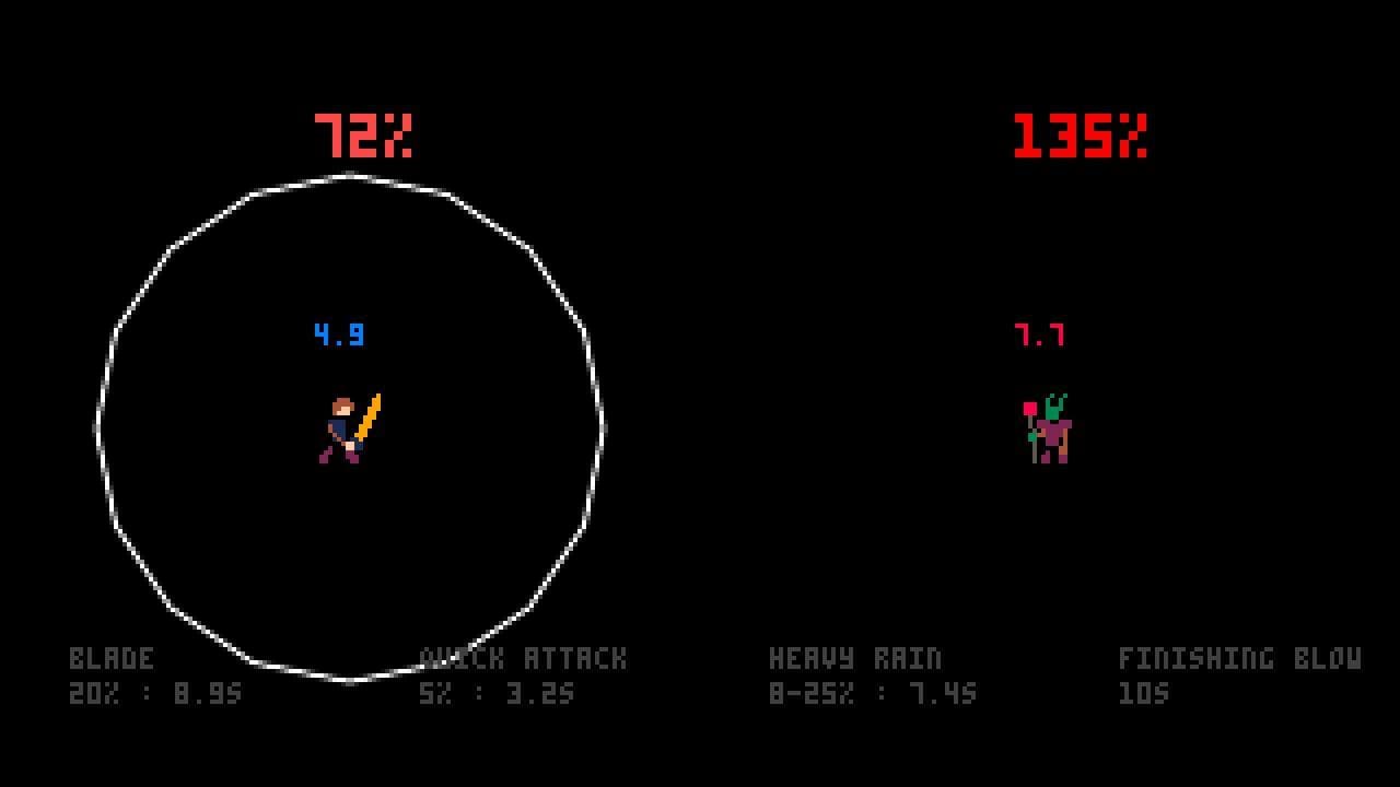 Finishing Blow screenshot 3