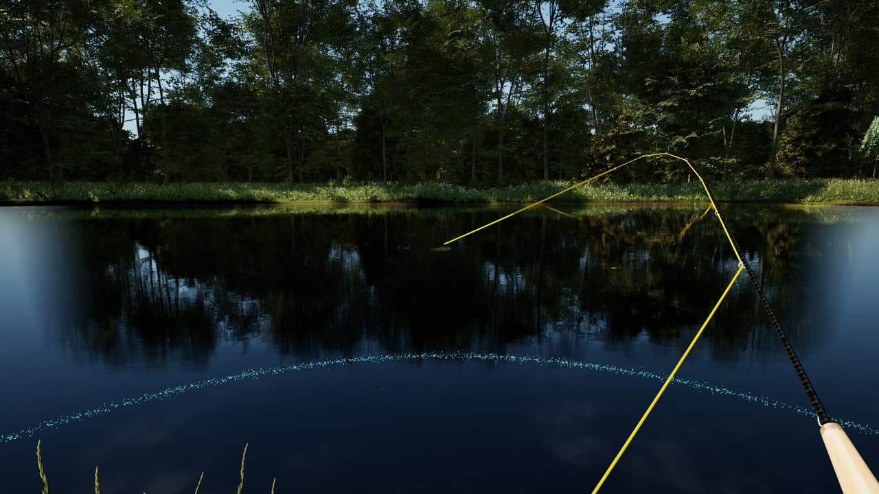 Fly Caster screenshot 4