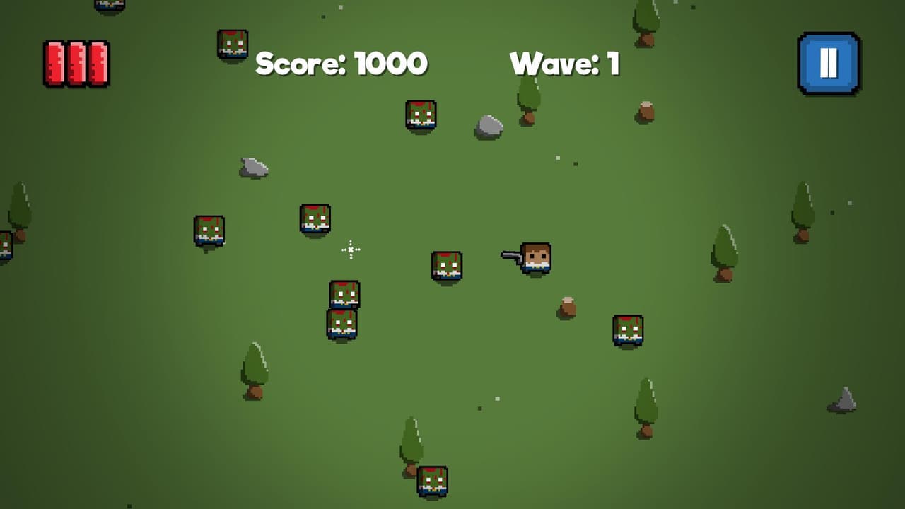 Face the Swarm screenshot 4