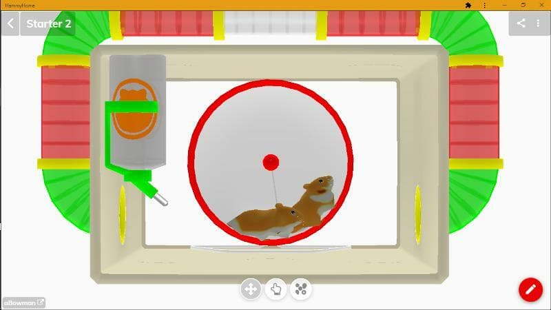 Hammy Home screenshot 2