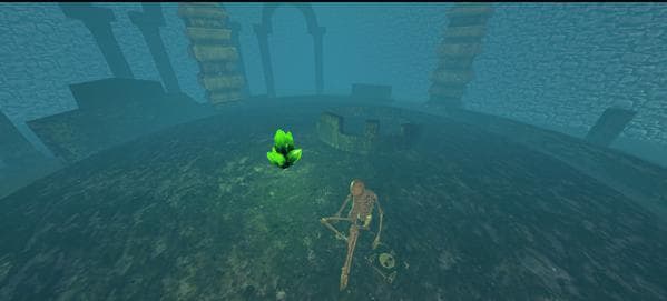 Walking Simulator (itch) (OmarAl-Guthmy)