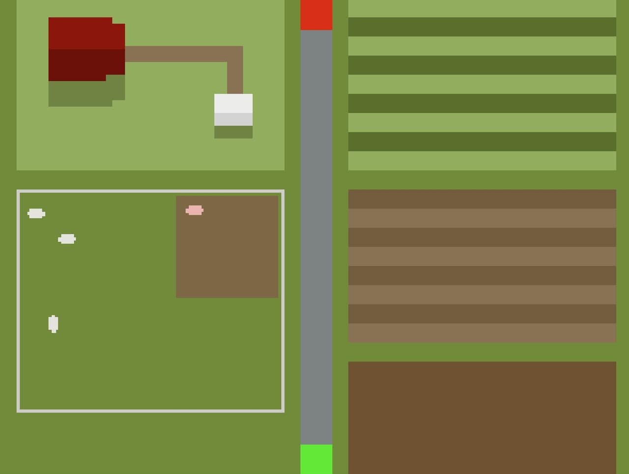 Maze Game (itch) (linsy) screenshot 2