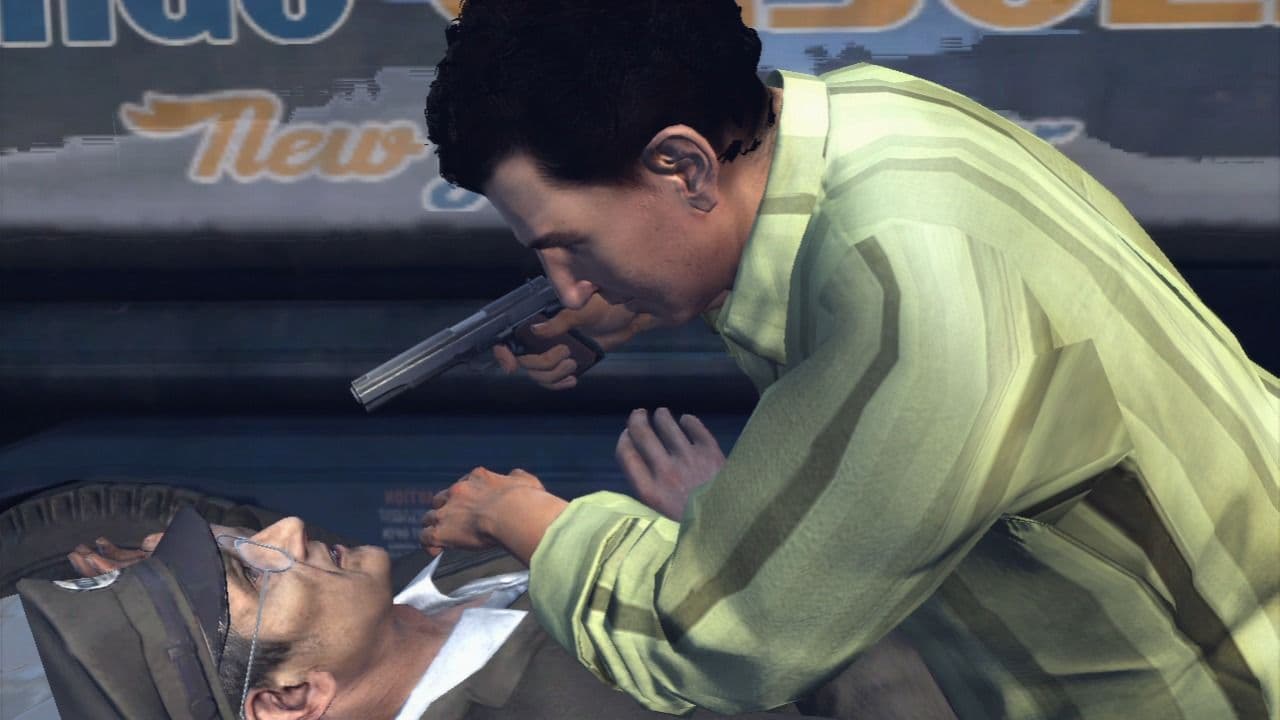 Mafia II - Joes Adventures screenshot 2