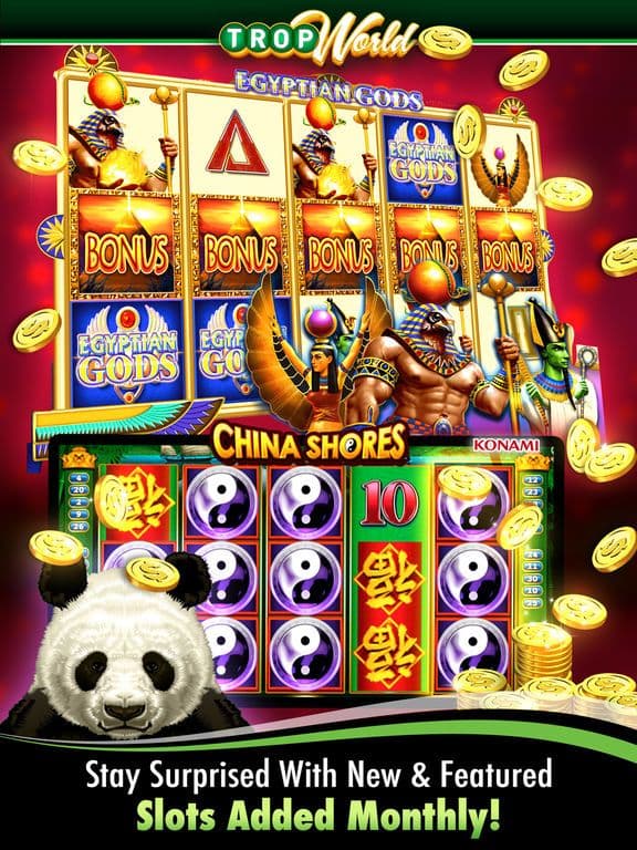 TropWorld Casino | Vegas Slots