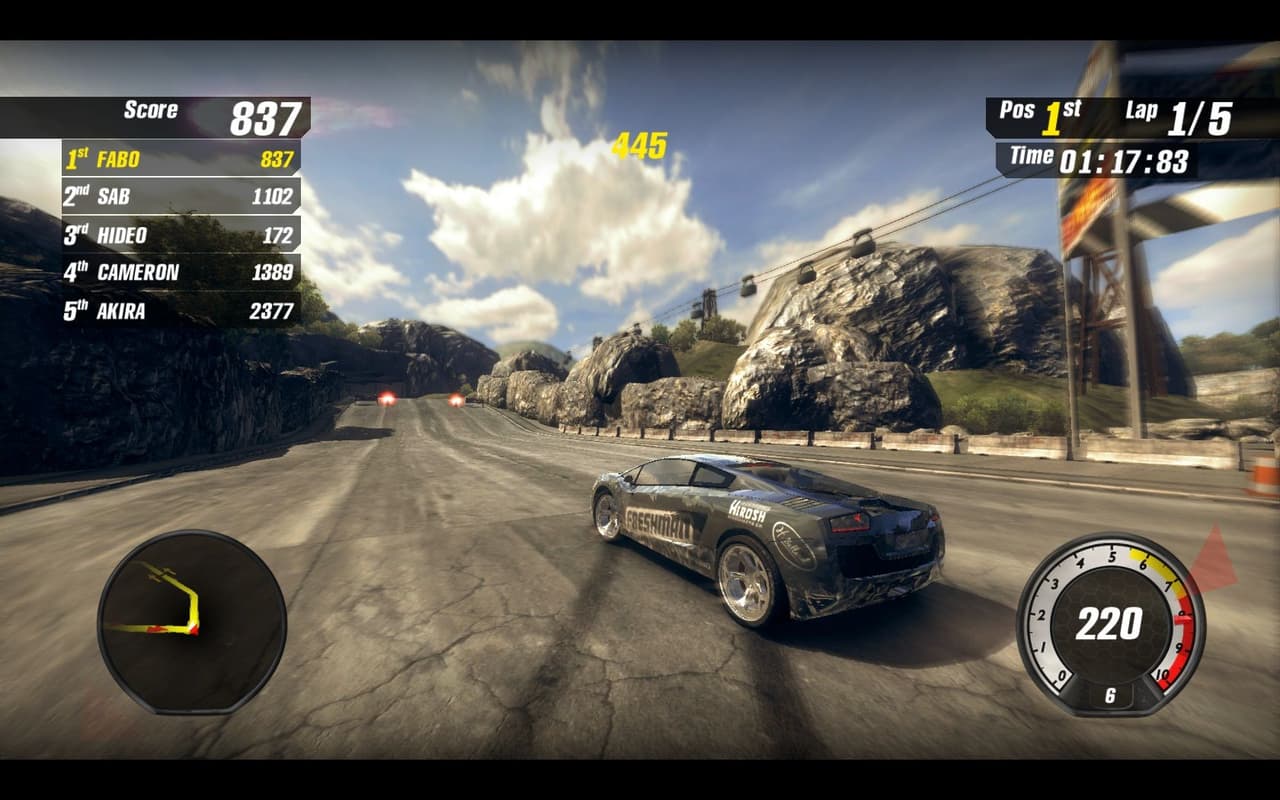 Ignite screenshot 2
