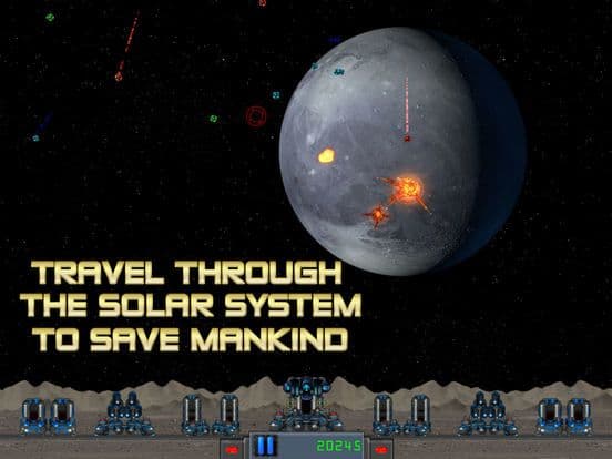 Titan Prime HD screenshot 3