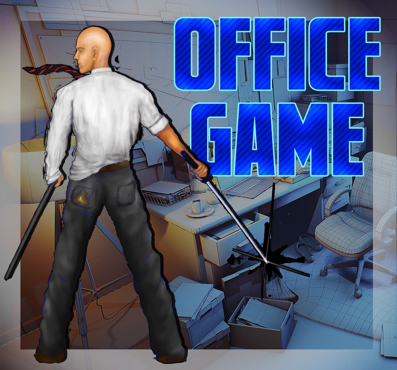 Office Game 0.9b