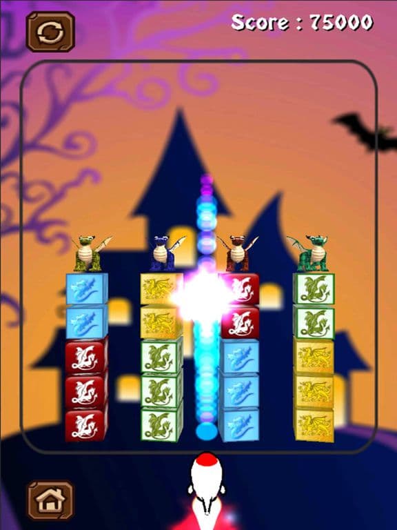 Dragon Rescue Crush screenshot 4