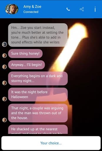 Friendzoned: Sms Game