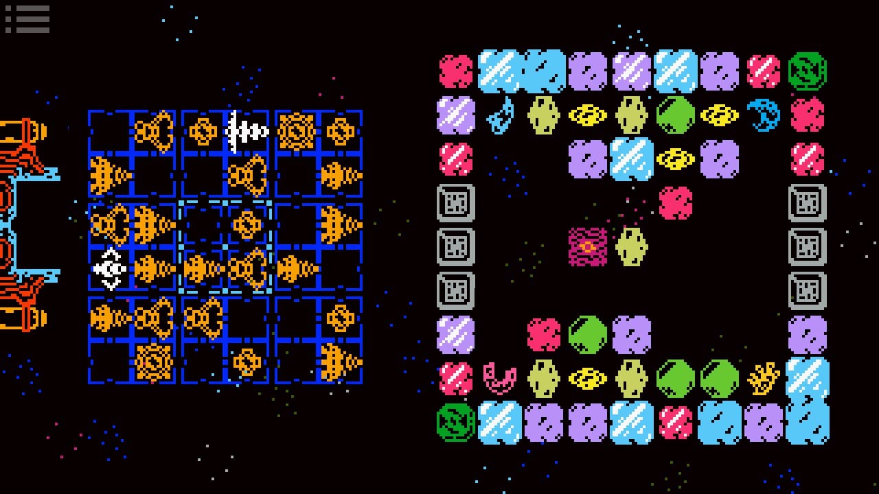 ASTRALODE screenshot 2