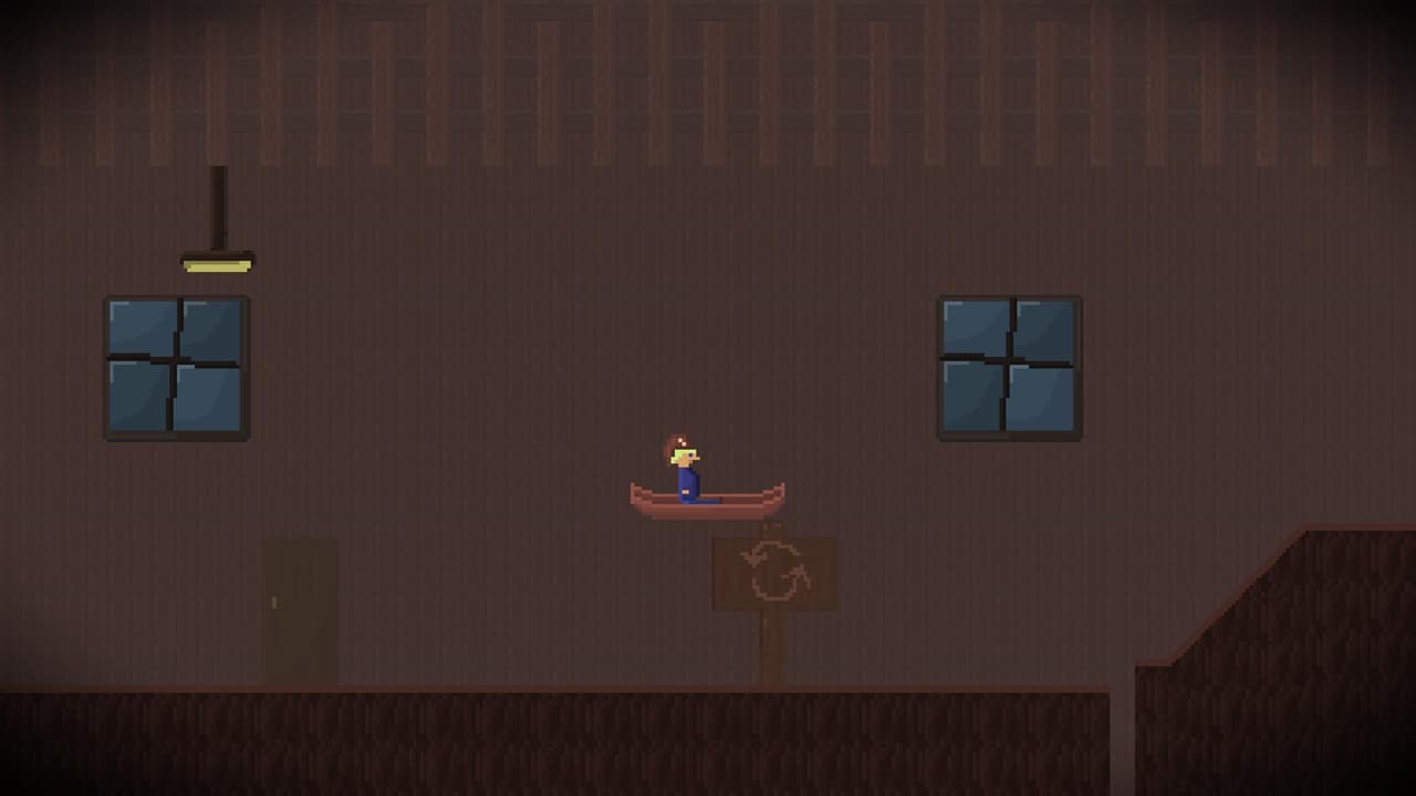 Realistic Sledding Simulator screenshot 3