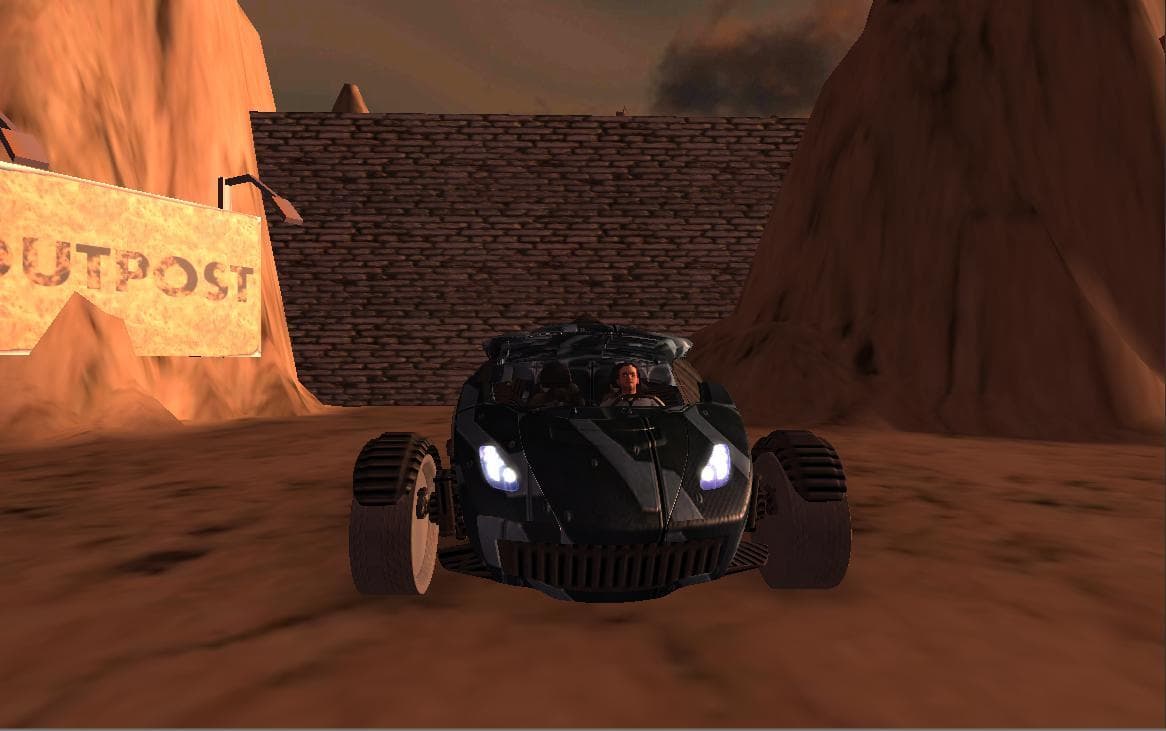 Offed Wallop screenshot 3