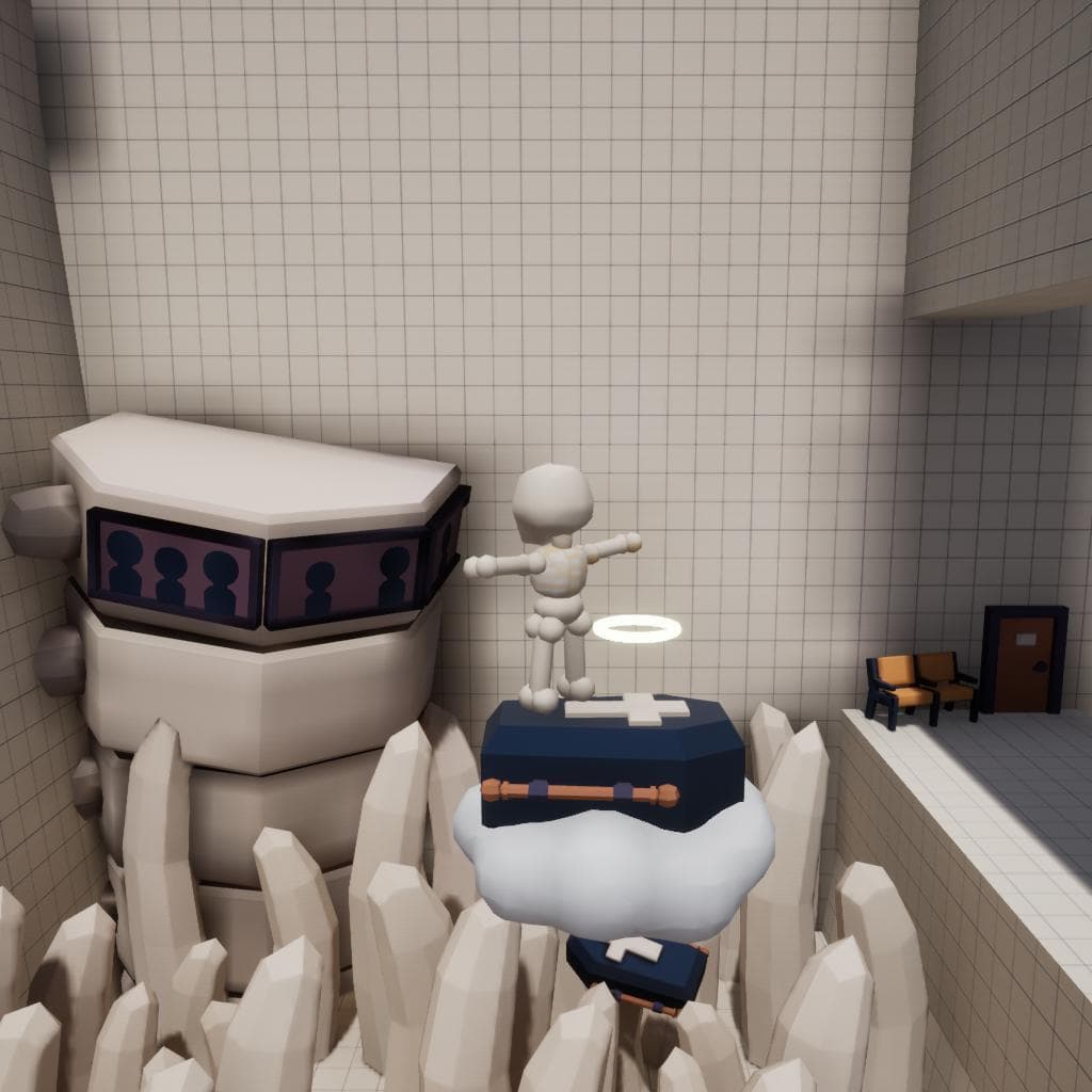 Death Cant Stop Me. screenshot 6