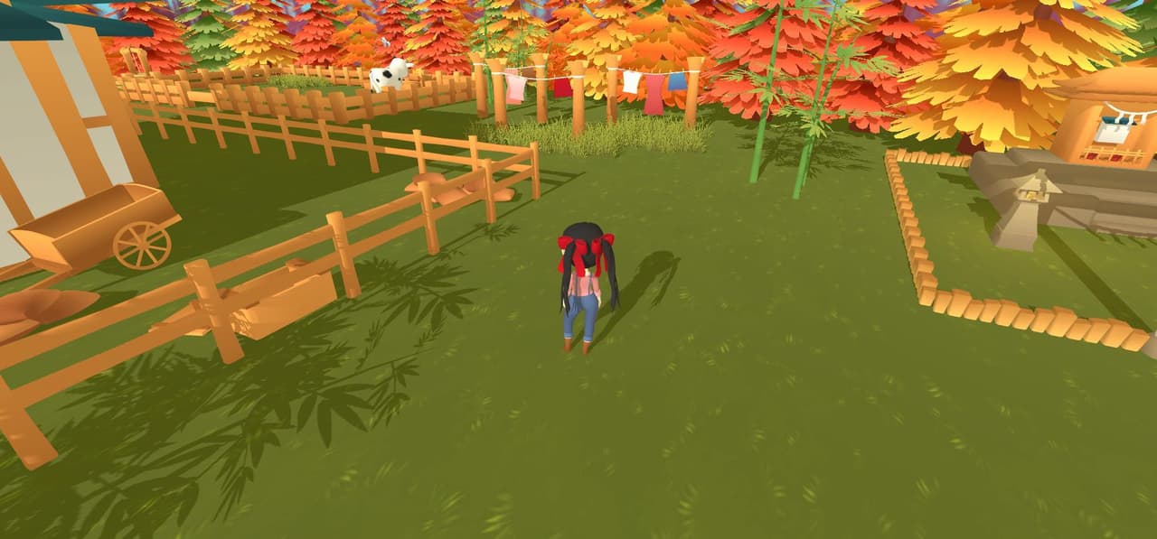 Harumis Farm screenshot 2