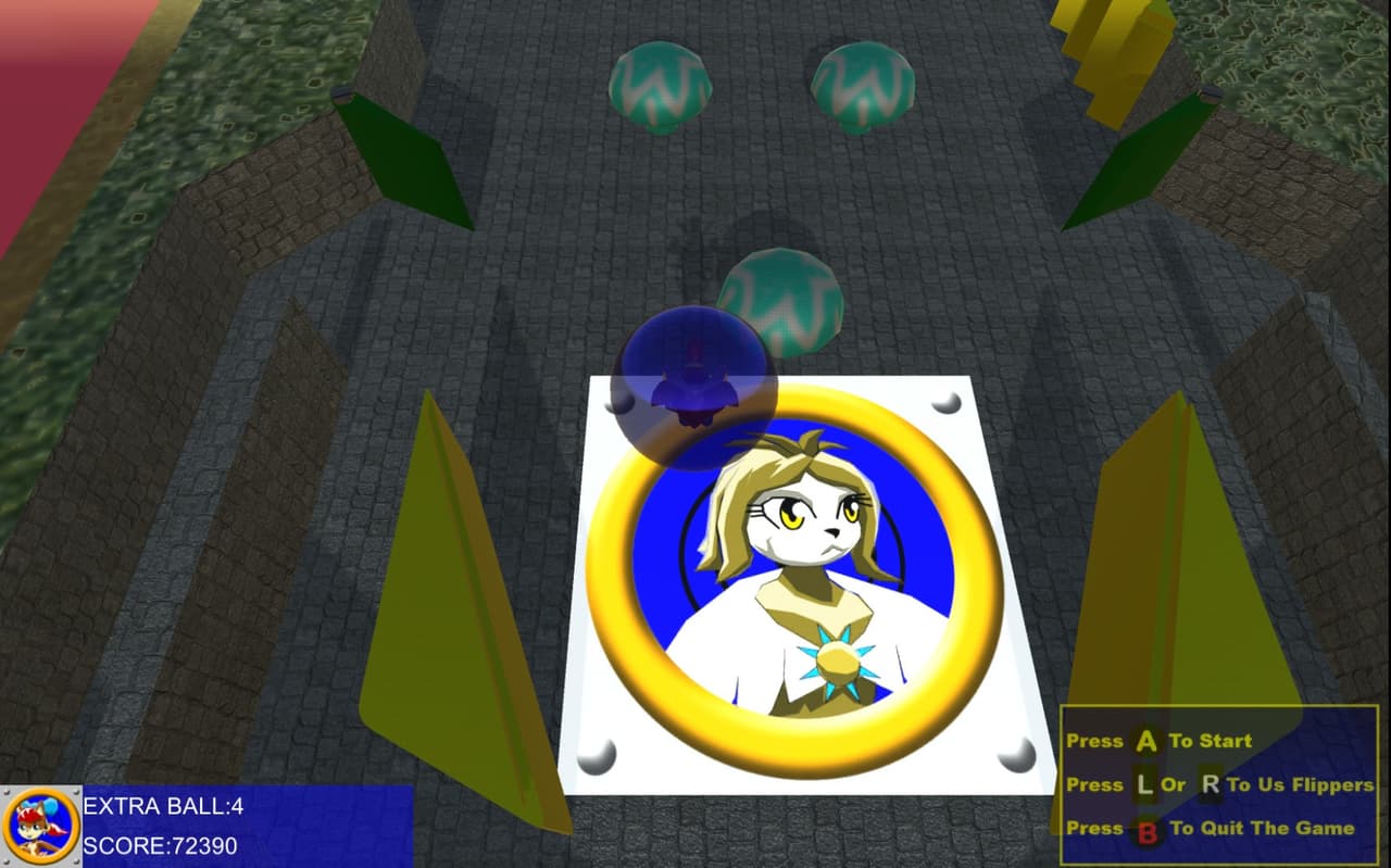 Chili The Chipmunk Pinball Adventure screenshot 5