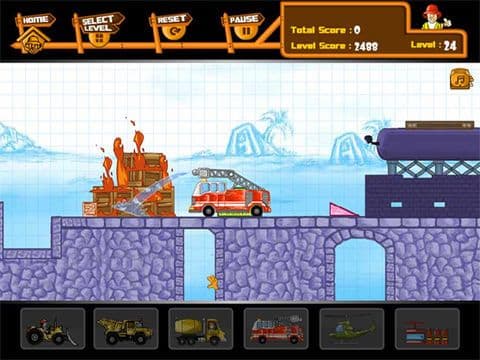 Tricky Drive - Create The Road screenshot 3