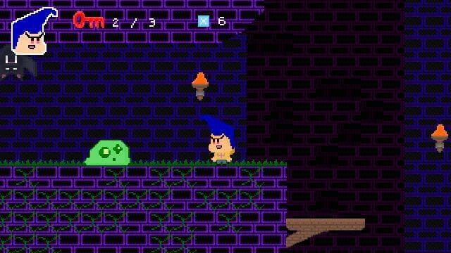 Legend of The Lost Video Game screenshot 5