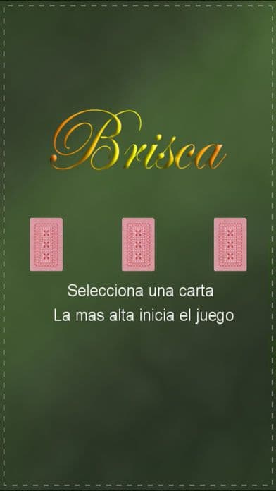 Brisca Deluxe