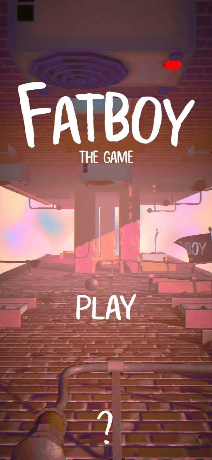 Fat Boy - The Game screenshot 3