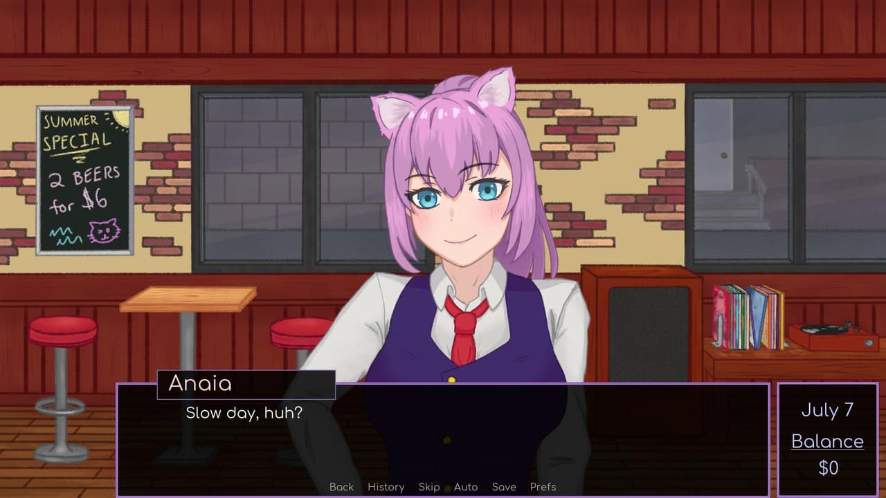 Paradise: A Bartenders tale (captaindiz) screenshot 2
