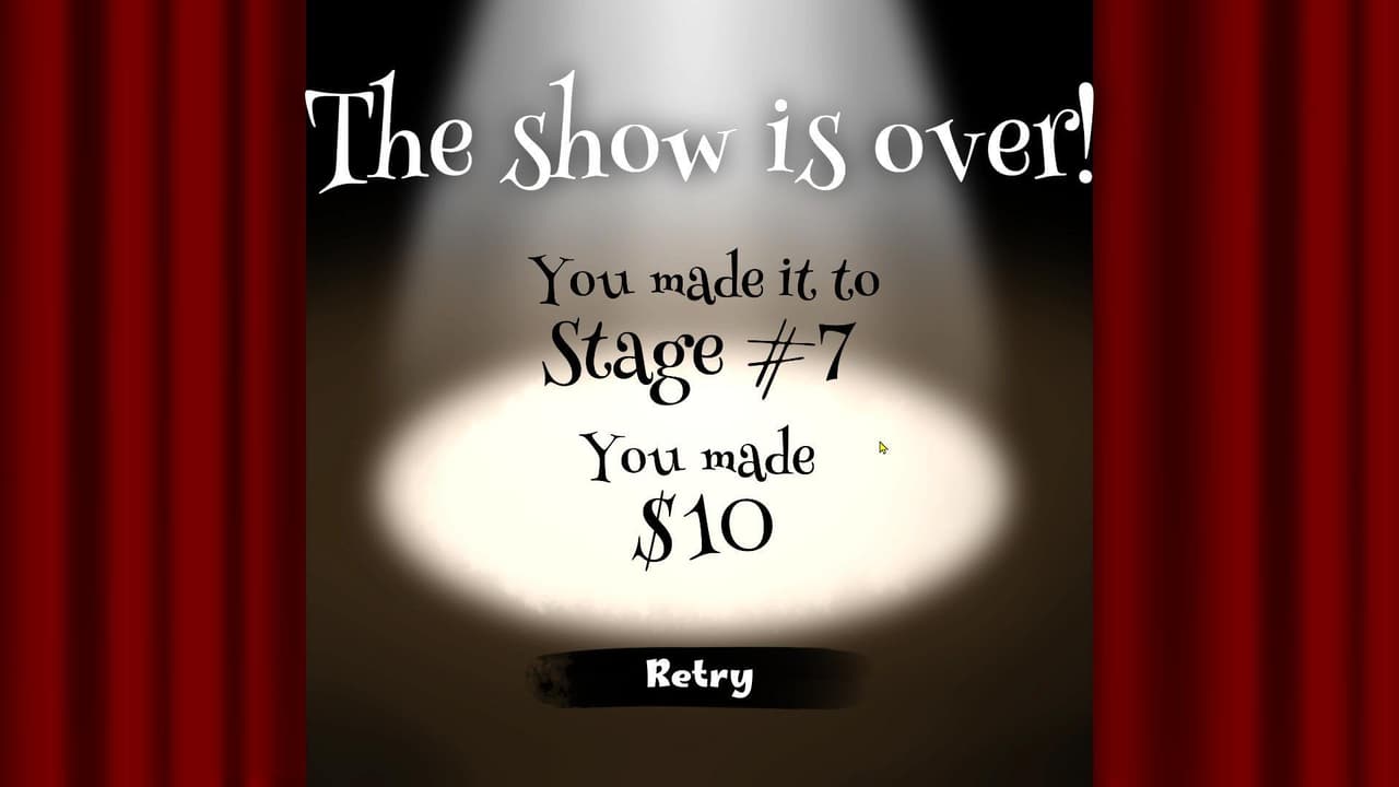 Magicians Skewer