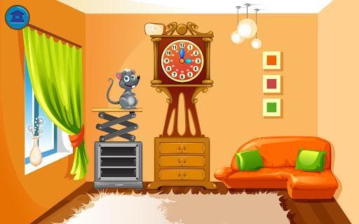 Kids Telling Time