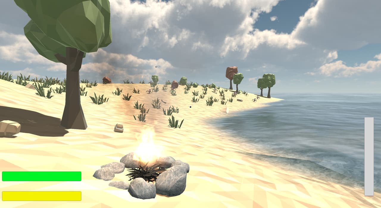Castaway (1N07, DeuxDeunan) screenshot 2