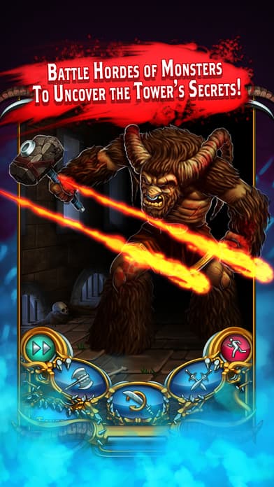 Finders Keep: The Dungeon-Crawling, Monster-Battling, Loot-Collecting RPG! screenshot 2