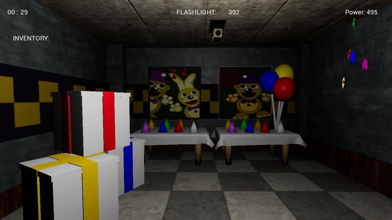 Six Hours At Fredbears Family Diner screenshot 6