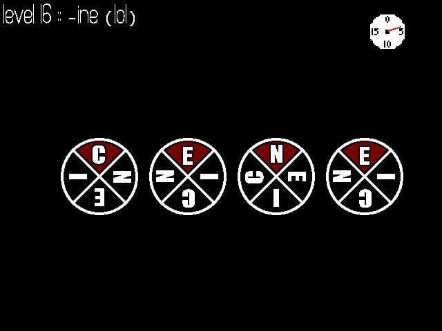 20 Puzzles & 20 Seconds
