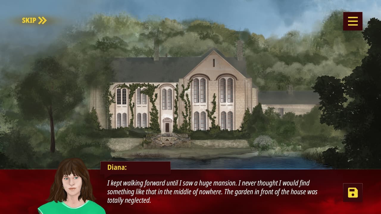 The Dark Side [Demo] screenshot 3