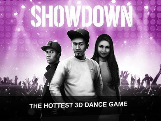 Showdown Dance Unlimited screenshot 2