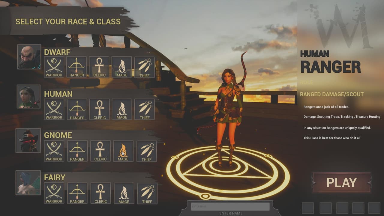 Wild Mage - Phantom Twilight screenshot 5