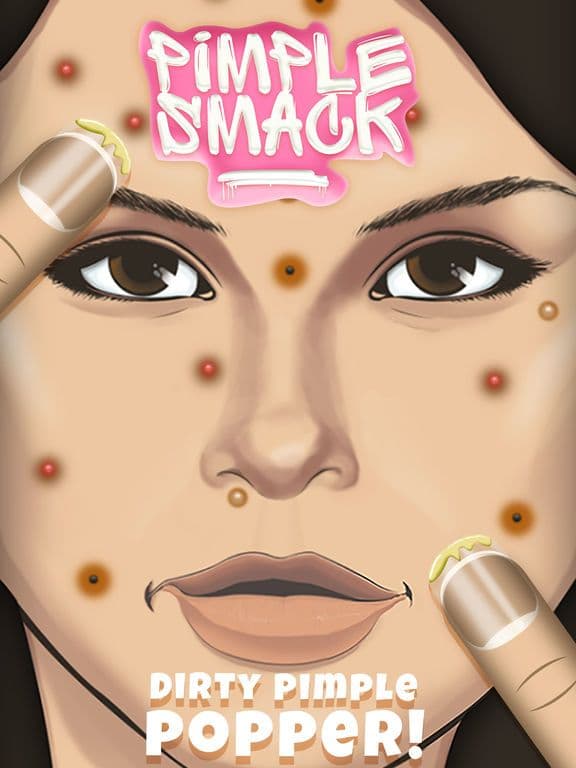 Pimple Smack - Dirty and Nasty Popper screenshot 2