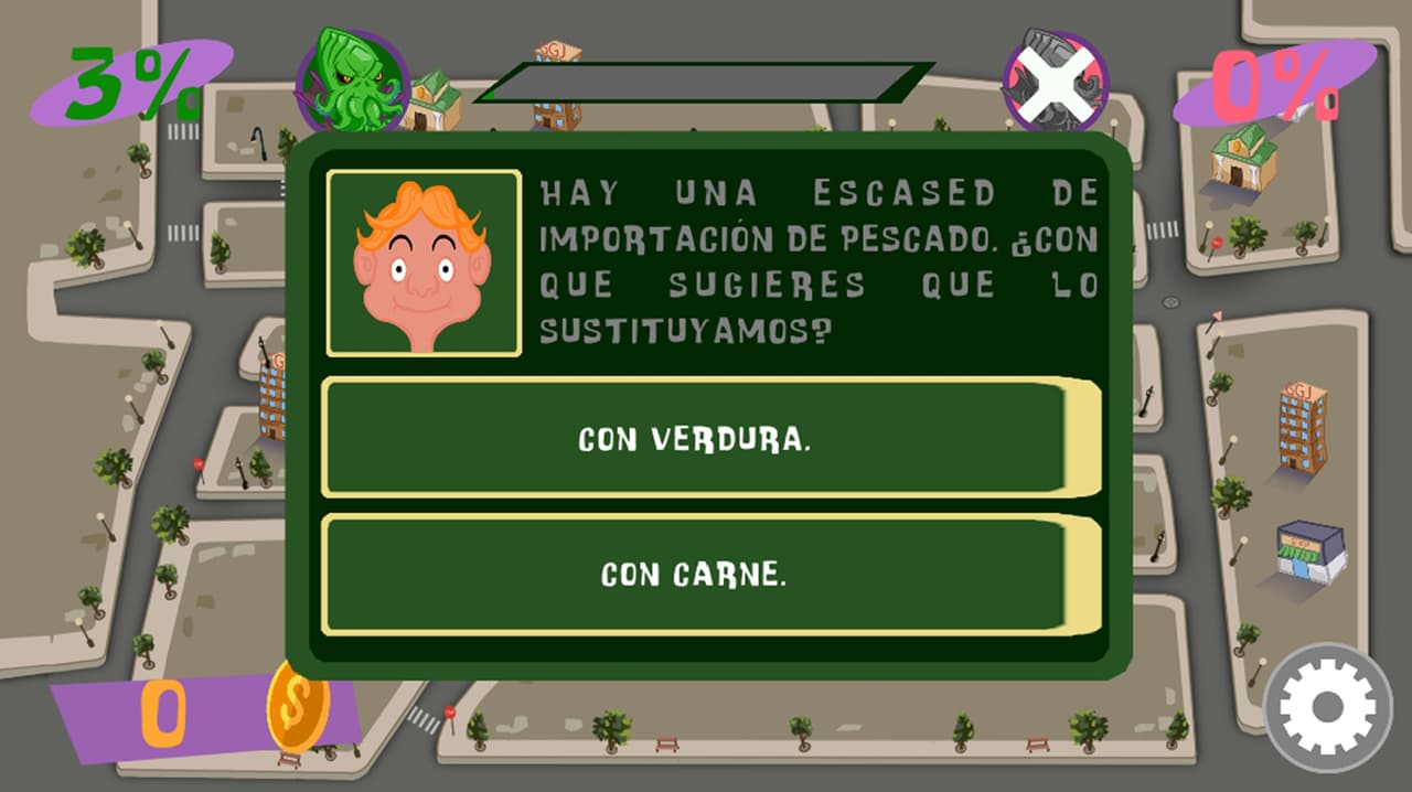 Cult of Doom screenshot 3