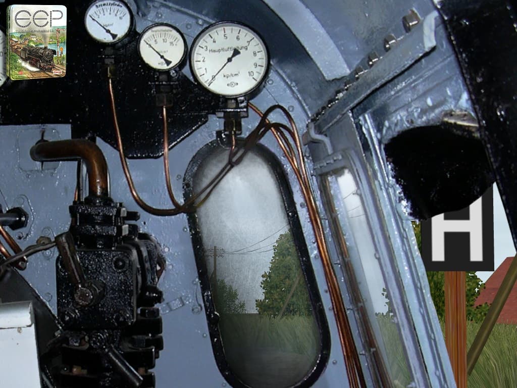EEP Virtual Railroad 5 screenshot 5